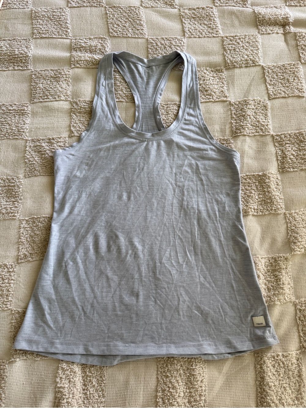 Vuori‎ Lux Performance Tank size S